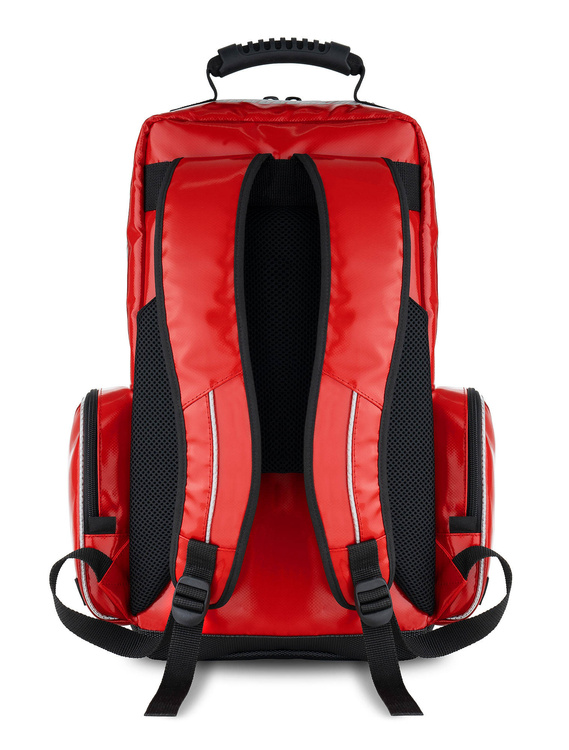 Apteczka plecakowa 30l MB-30 - czerwona