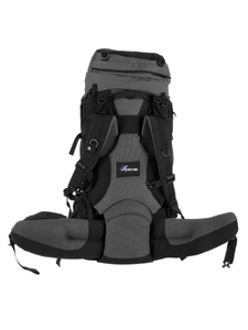 Plecak wyprawowy - Everest 70-85l szary