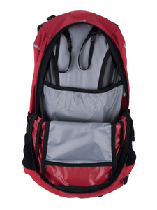 Plecak rowerowy - Broad Peak 26l bordowy