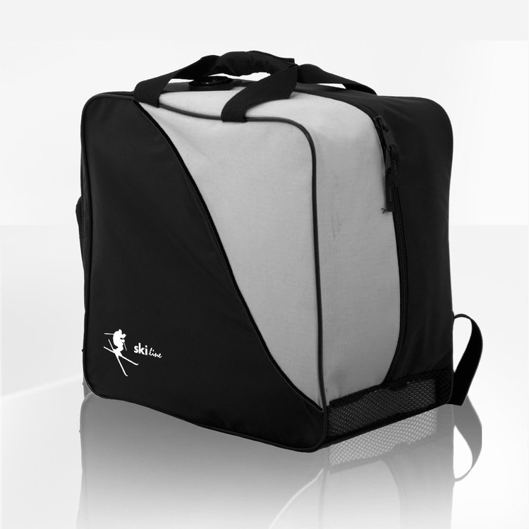 Torba plecak narciarski na buty i kask Ski