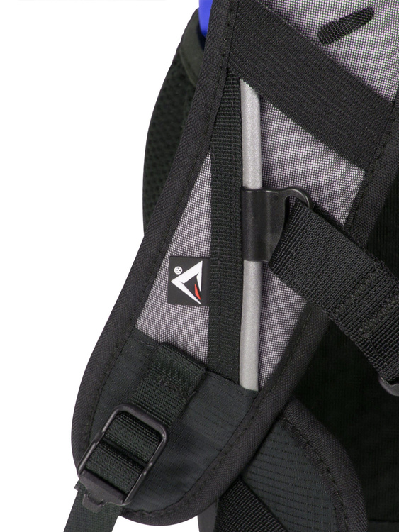 Plecak rowerowy - Monte Simone 12l fioletowy