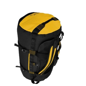 Torba podróżna sportowa roz. "m" 70l Travel żółty