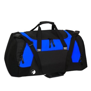 Torba podróżna na wyprawę 82l Explorer błękitna