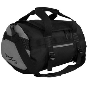 Torba podróżna sportowa roz. "s" Travel szara