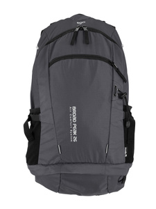 Plecak rowerowy - Broad Peak 26l grafitowy