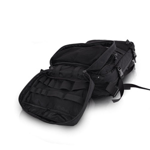 Taktyczny plecak medyczny 21L TRM-67 - czarny