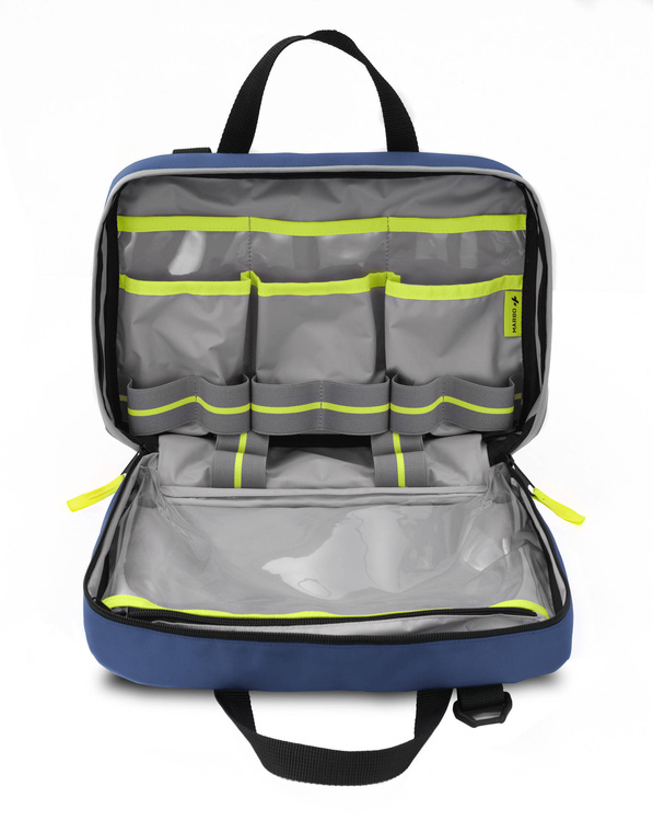 Mała apteczka 10l TRM-63_2.0 - granatowa