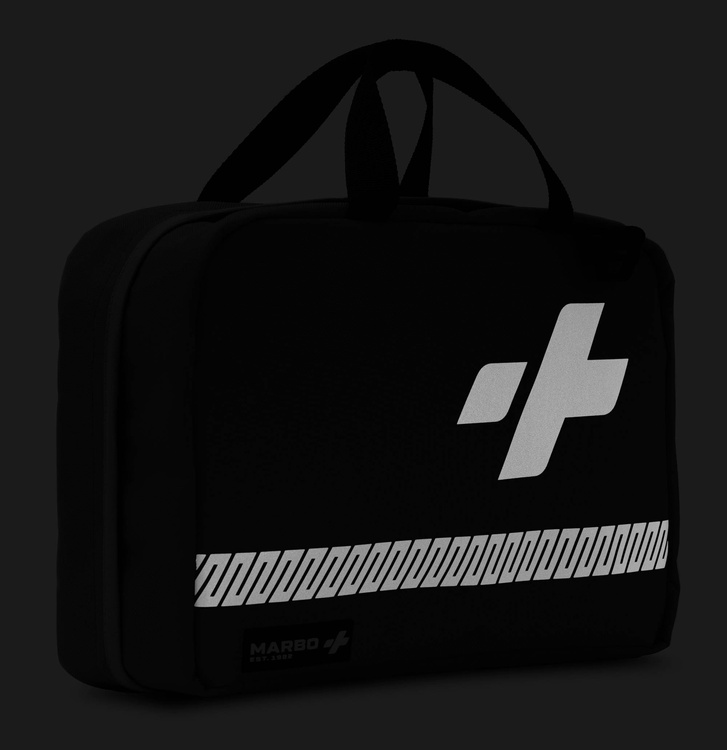 Mała apteczka 10l TRM-63_2.0 - granatowa