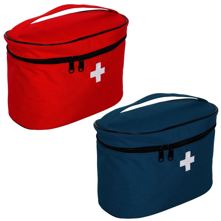 Kuferek medyczny (mały) 10l TRM-46 granatowy