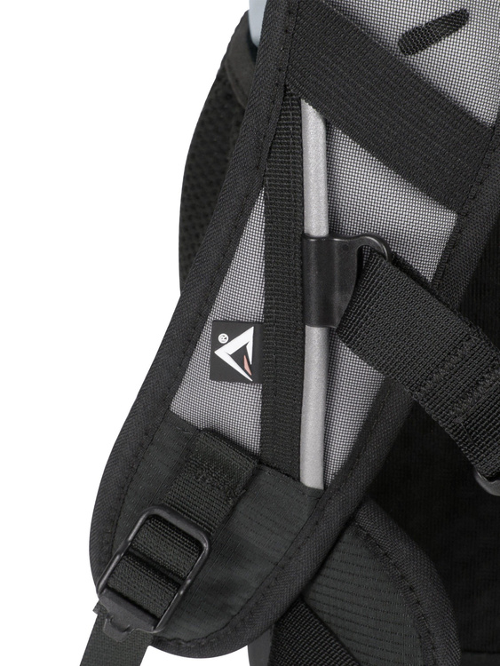 Plecak rowerowy - Monte Simone 12l szary