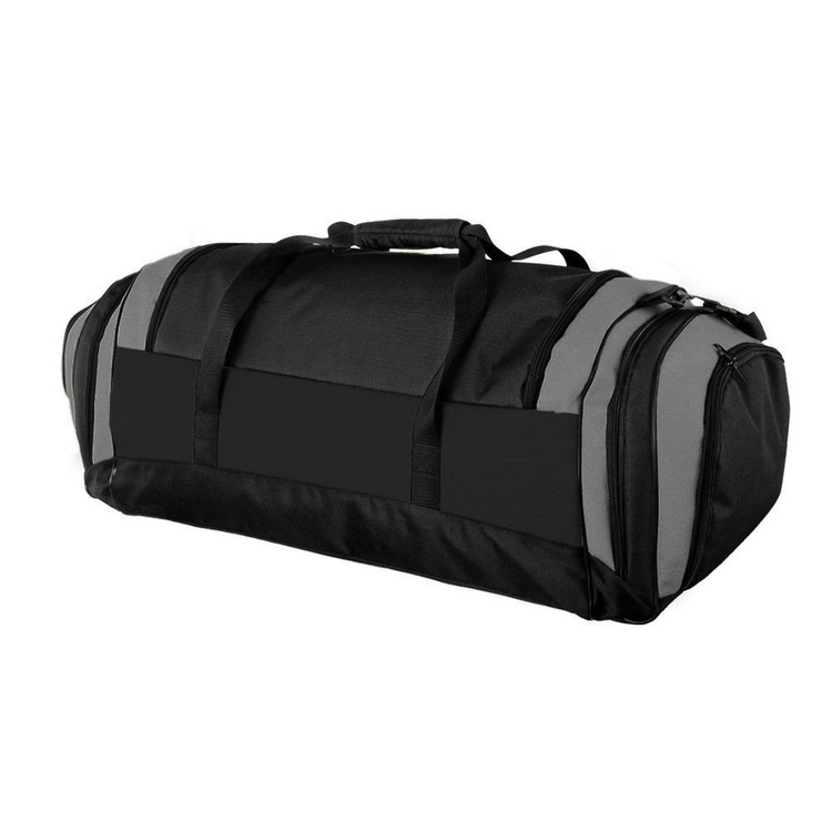 Wielka torba podróżna 96l granatowa