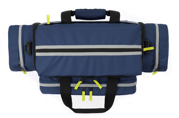 Medyczna torba lekarska 47l TRM-58_2.0 - granatowa