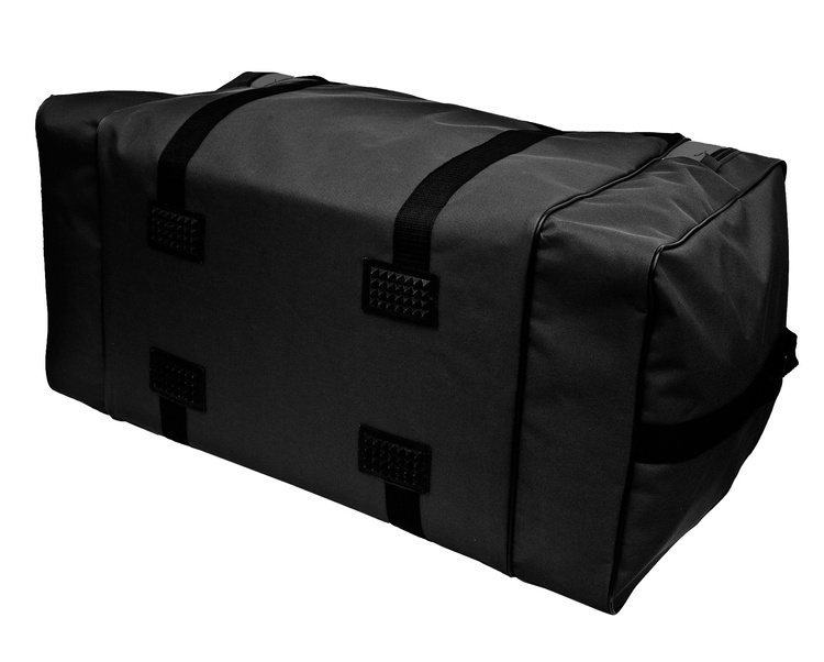 Wielka torba podróżna 120l grafitowa