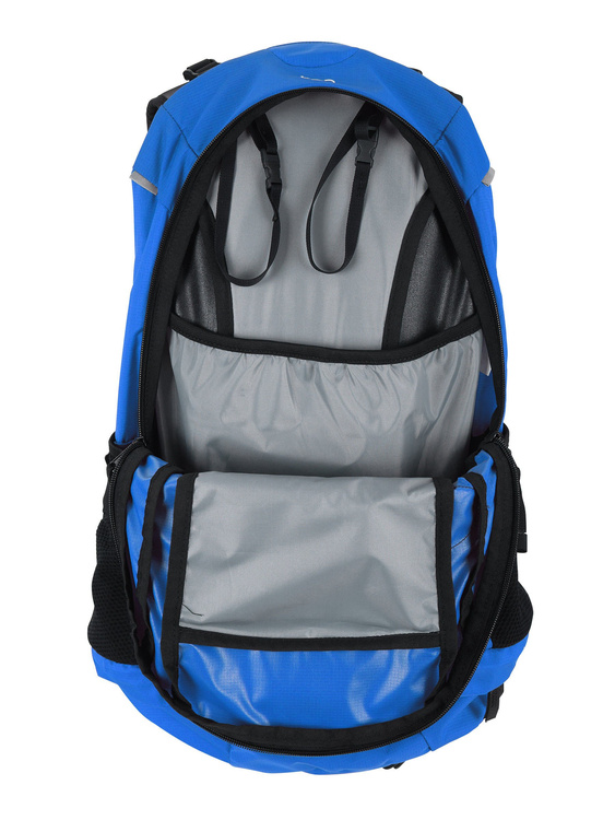 Plecak rowerowy - Broad Peak 26l błękitny