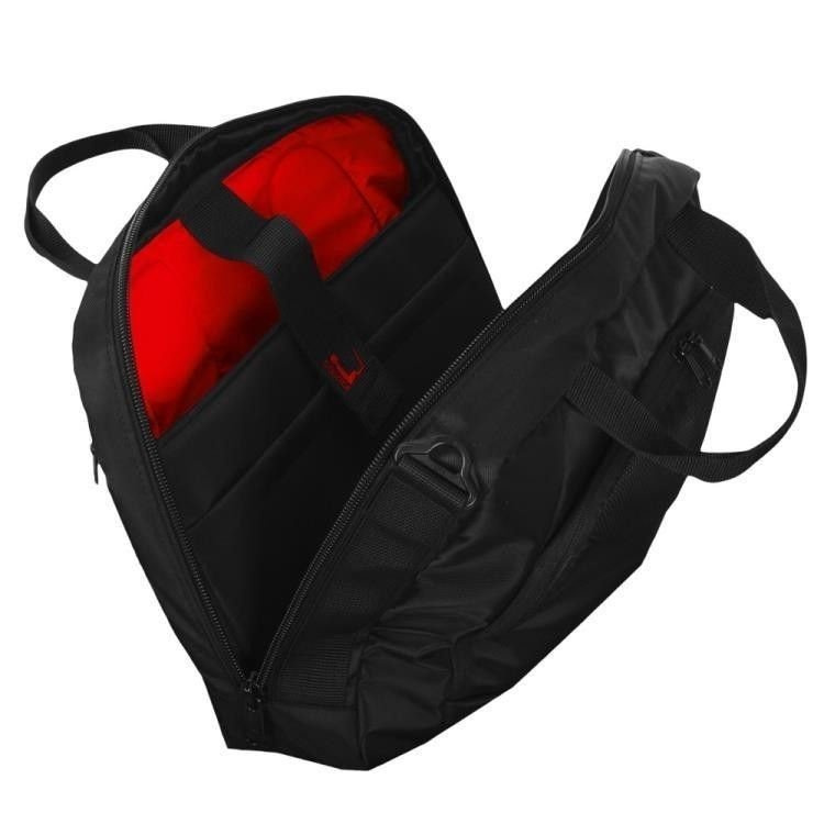 Torba na laptop 15" czerwona