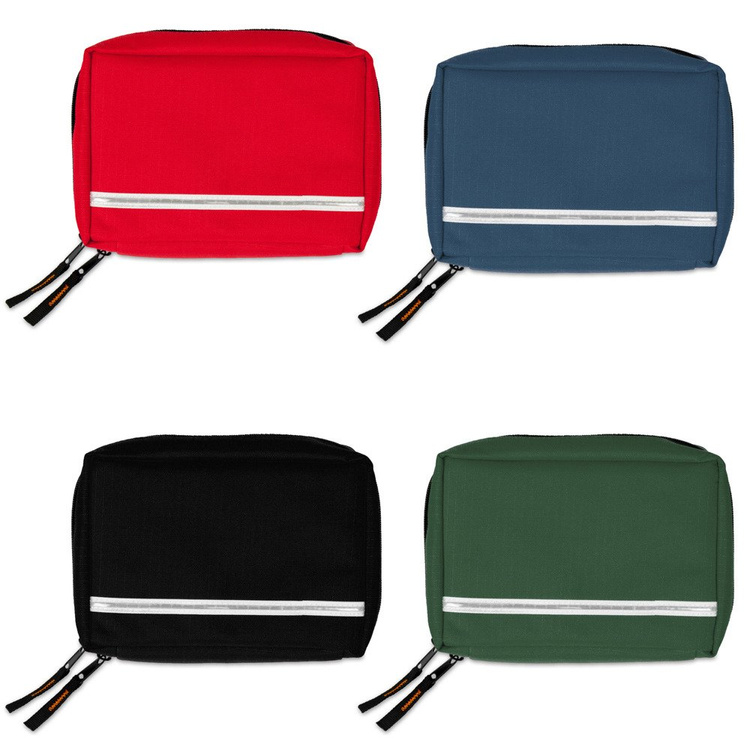 Ampularium 60 Ampułek TRM-25 czerwone