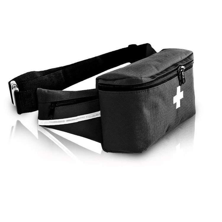 Apteczka osobista do pasa (duża) TRM-48 czarna