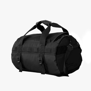 Torba podróżna sportowa roz. "s" Travel czarna