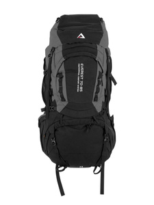 Plecak wyprawowy - Everest 70-85l szary