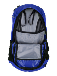 Plecak rowerowy - Broad Peak 26l fioletowy