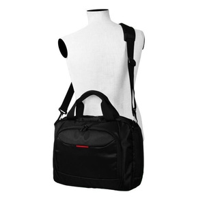 Torba na laptop 15" czerwona