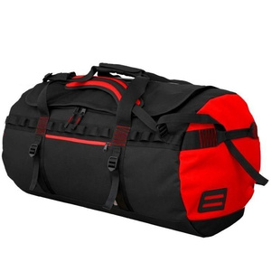 Torba podróżna sportowa roz. "m" 70l Travel czerwona
