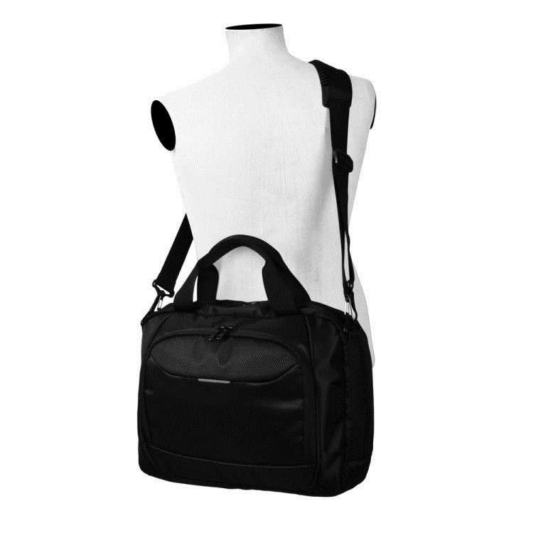 Torba na laptop 15" czarna