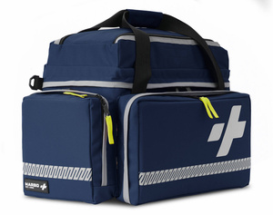Torba medyczna 'medic bag slim' (bez szelek) 39l TRM-18_2.0 - granatowa