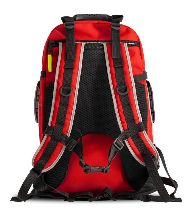 Apteczka plecakowa 50l z Komorą Na Kołnierze TRM-27_2.0