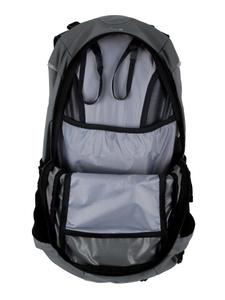 Plecak rowerowy - Broad Peak 26l grafitowy