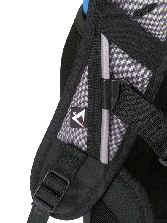 Plecak rowerowy - Monte Simone 12l niebieski