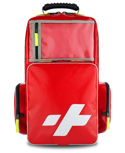 Apteczka plecakowa 30l MB-30 - czerwona