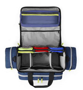 Medyczna torba lekarska 47l TRM-58_2.0 - granatowa