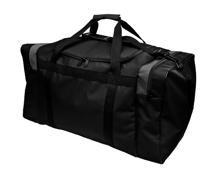 Wielka torba podróżna 120l grafitowa