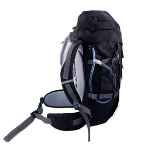 Plecak wyprawowy 40l z systemem H2O Explorer - błękitny