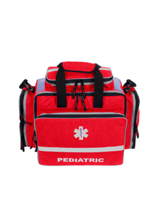 Torba pediatryczna - MED-1 czerwona