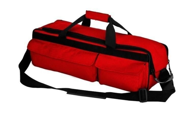 Torba pokrowiec na zestaw tlenowy 32l TRM-16 czerwony