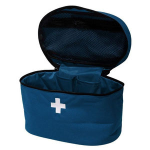 Kuferek medyczny (mały) 10l TRM-46 granatowy