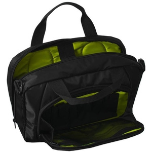 Torba na laptop 15" zielona