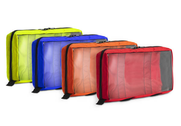 Saszetki segregacyjne M - 4 sztuki TRM-23