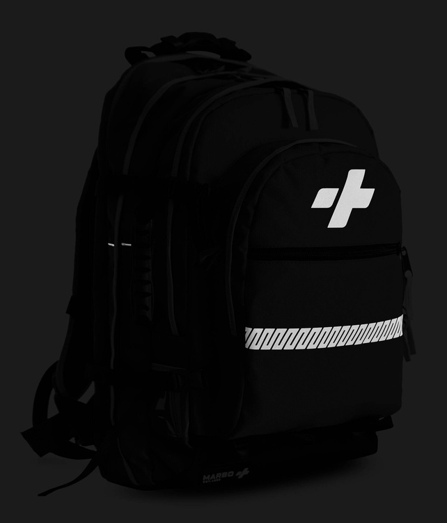 Apteczka plecakowa 50l z Komorą Na Kołnierze TRM-27_2.0