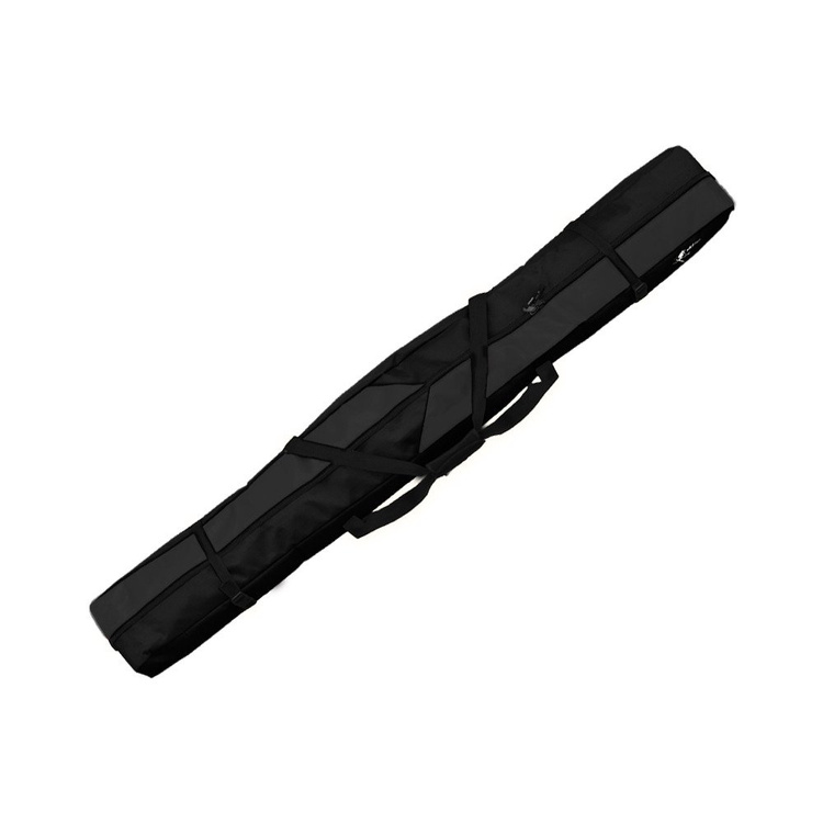 Pokrowiec na narty max: 175cm Ski grafitowy