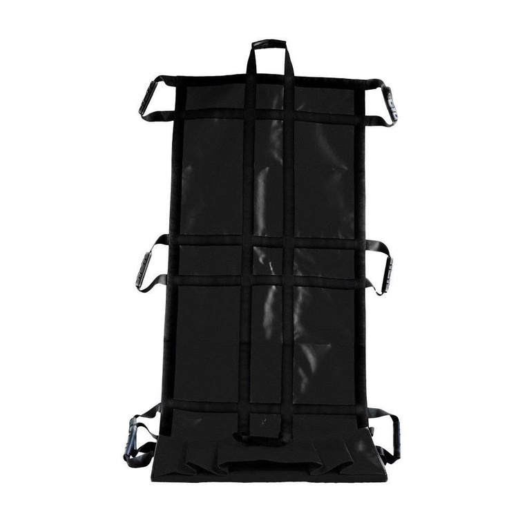 Nosze płachtowe czarne TRM-34