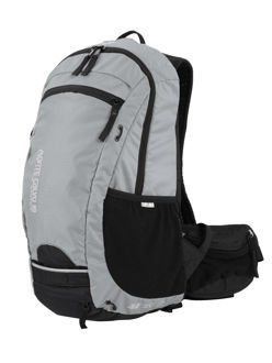 Plecak rowerowy - Monte Calvo 18l szary