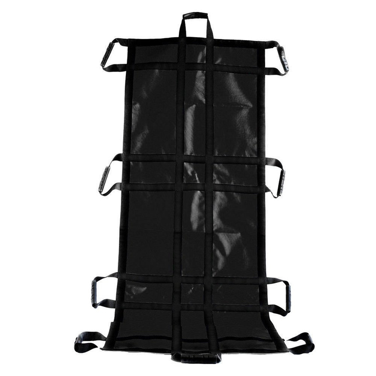 Nosze płachtowe czarne TRM-34