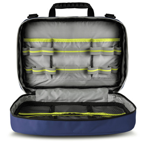 Torba medyczna apteczka pierwszej pomocy 12l TRM-13 2.0 - granatowa