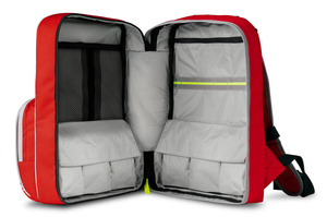 Apteczka plecakowa 10l TRM-45_2.0 - czerwona