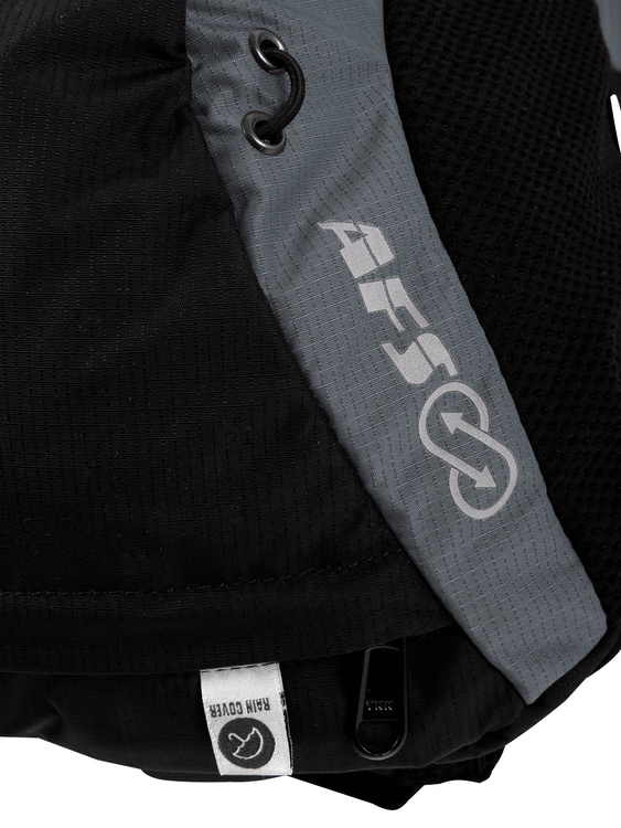 Plecak rowerowy - Monte Calvo 18l grafitowy