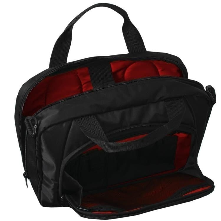 Torba na laptop 15" czerwona