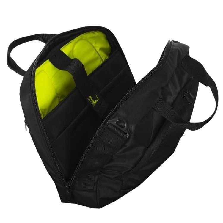 Torba na laptop 15" zielona